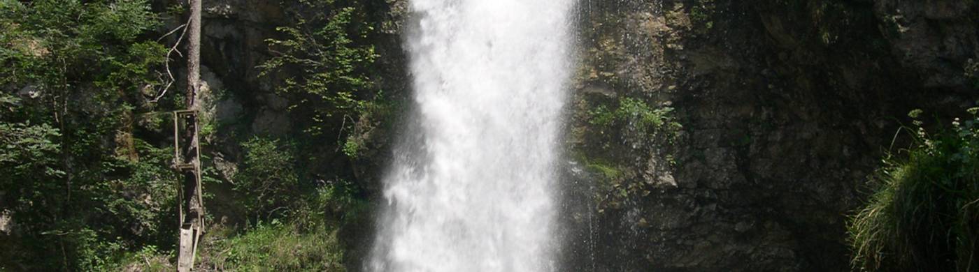 Wasserfall in Tirol