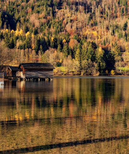 Schliersee im Herbst