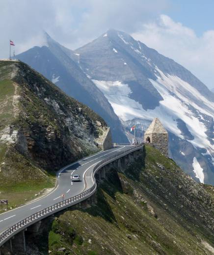 Großglockner Hoch­alpen­straße