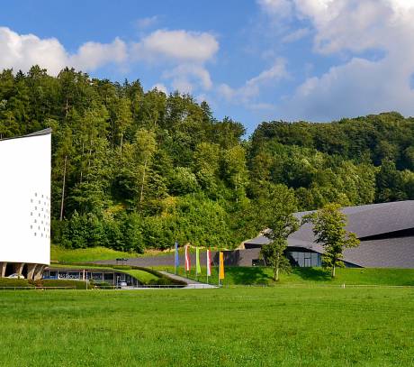 Passionsfesthalle in Erl in Tirol