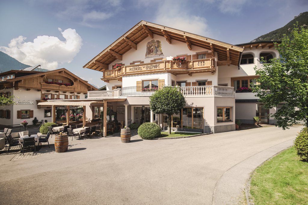 (c) Posthotel-erlerwirt.at